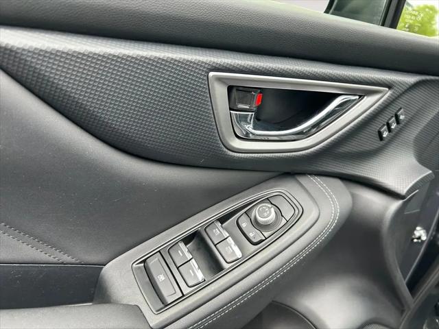 2024 Subaru Forester Touring