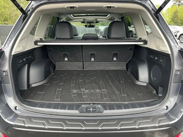 2024 Subaru Forester Touring
