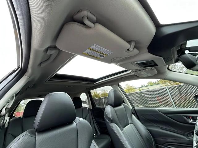 2024 Subaru Forester Touring