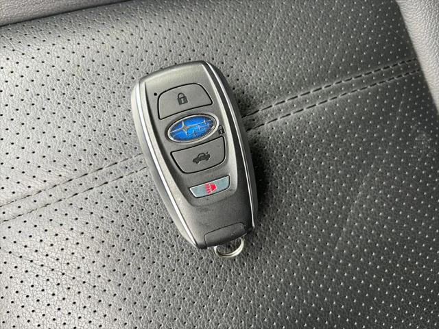 2024 Subaru Forester Touring