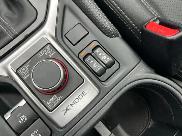 2024 Subaru Forester Touring