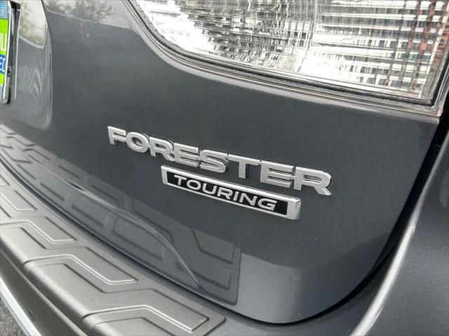2024 Subaru Forester Touring