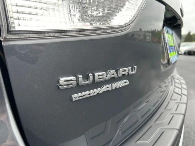 2024 Subaru Forester Touring