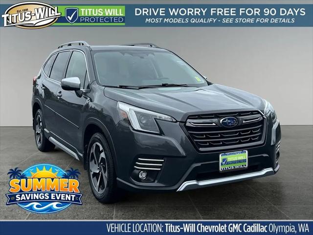 2024 Subaru Forester Touring for sale in Olympia, WA