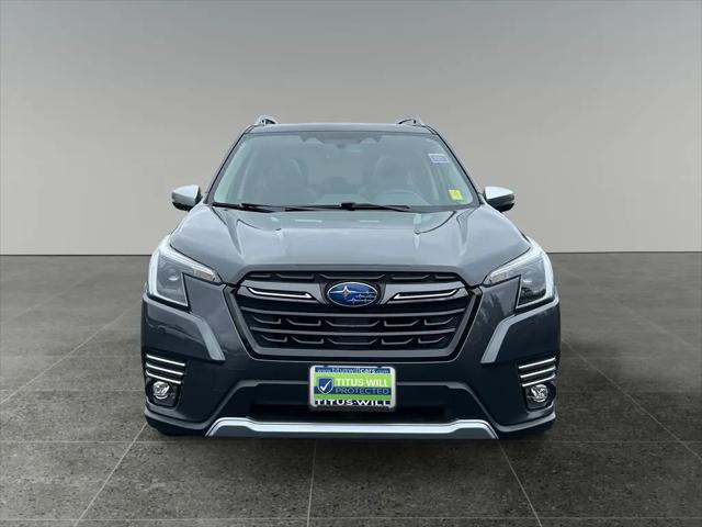 2024 Subaru Forester Touring