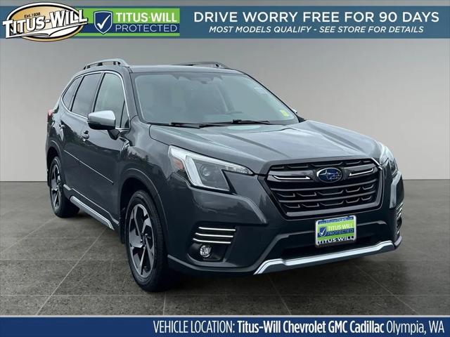 2024 Subaru Forester Touring for sale in Olympia, WA