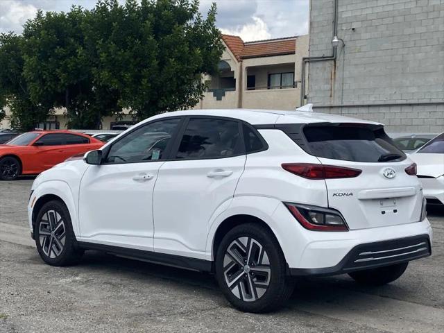 2023 Hyundai Kona EV SE
