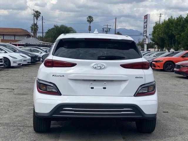 2023 Hyundai Kona EV SE