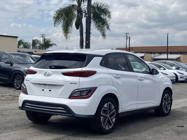 2023 Hyundai Kona EV SE