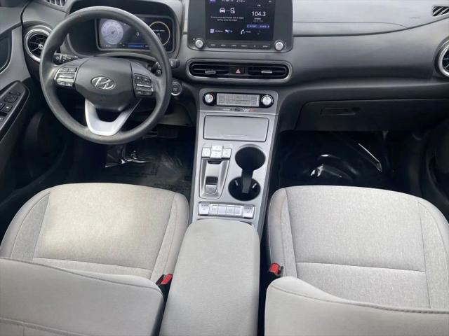 2023 Hyundai Kona EV SE