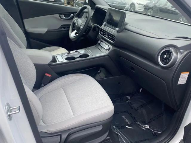 2023 Hyundai Kona EV SE