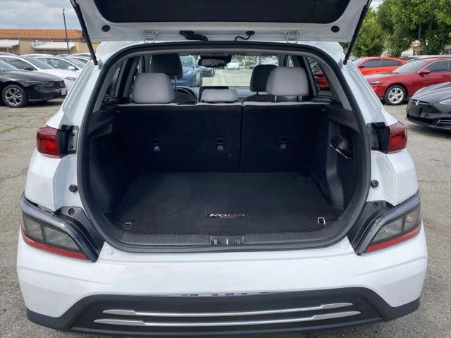 2023 Hyundai Kona EV SE