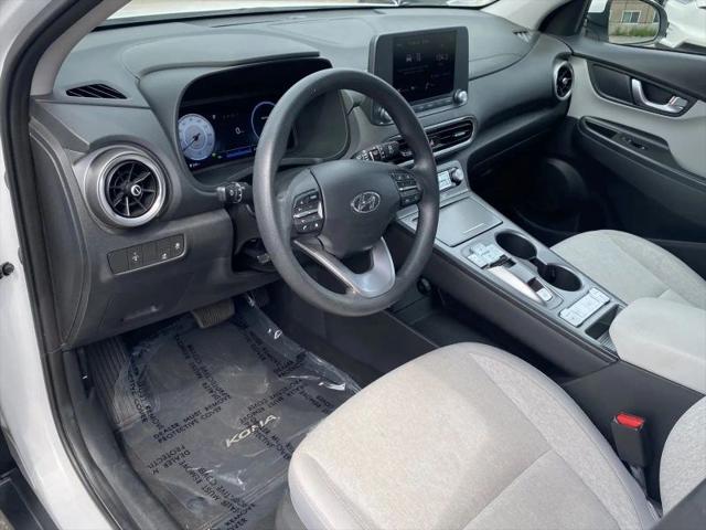 2023 Hyundai Kona EV SE