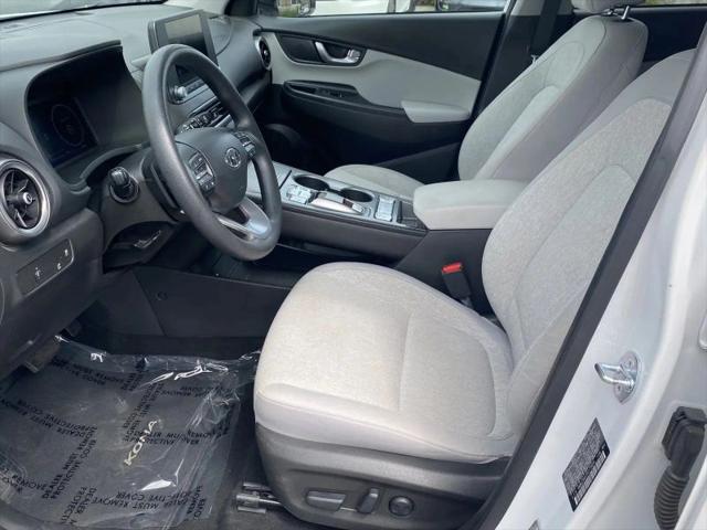 2023 Hyundai Kona EV SE