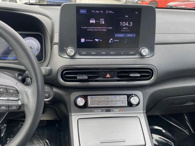 2023 Hyundai Kona EV SE