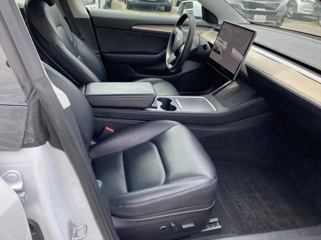 2021 Tesla Model 3 Standard Range Plus Rear-Wheel Drive