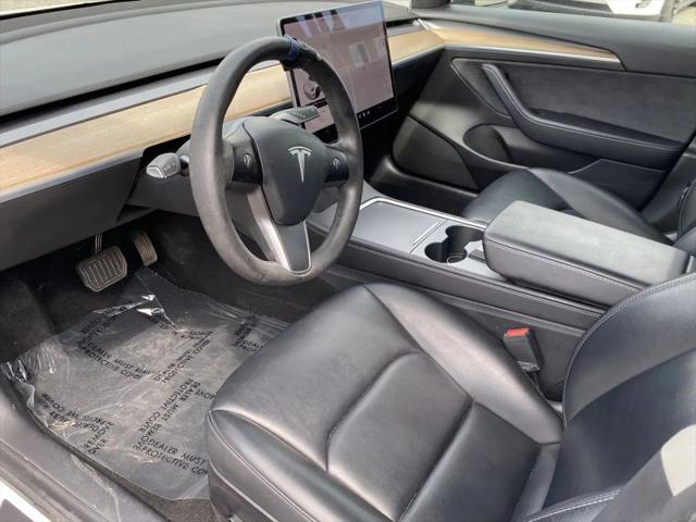 2021 Tesla Model 3 Standard Range Plus Rear-Wheel Drive