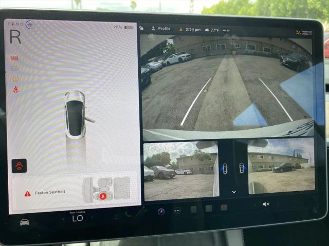 2021 Tesla Model 3 Standard Range Plus Rear-Wheel Drive