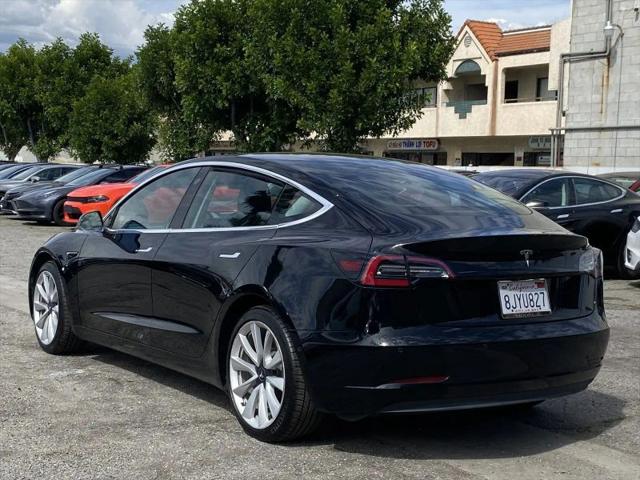 2019 Tesla Model 3 Standard Range Plus