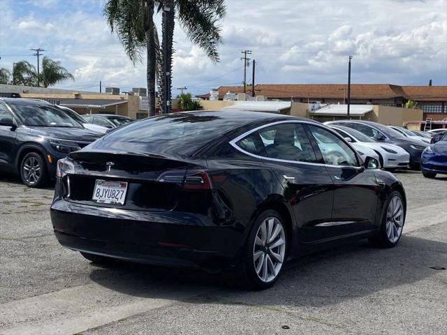 2019 Tesla Model 3 Standard Range Plus