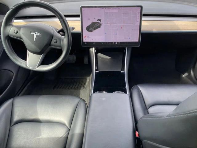 2019 Tesla Model 3 Standard Range Plus