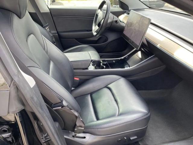 2019 Tesla Model 3 Standard Range Plus