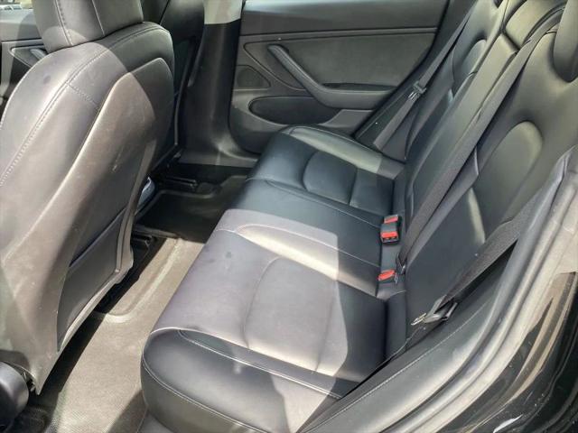 2019 Tesla Model 3 Standard Range Plus