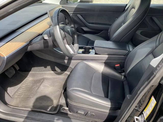 2019 Tesla Model 3 Standard Range Plus