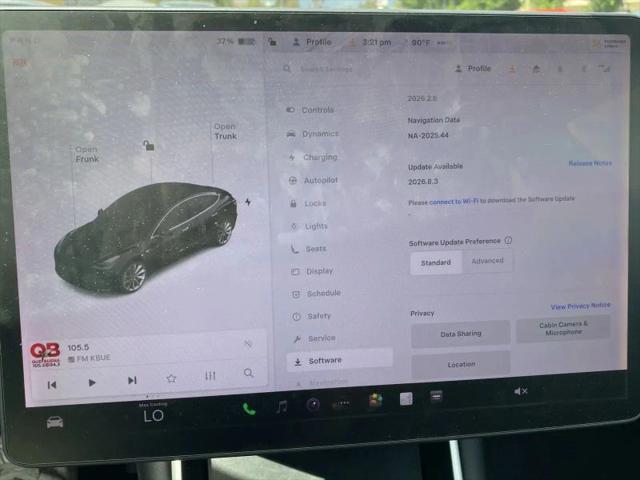2019 Tesla Model 3 Standard Range Plus