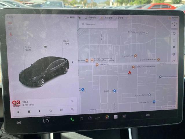 2019 Tesla Model 3 Standard Range Plus