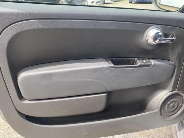 2016 Fiat 500e Battery Electric