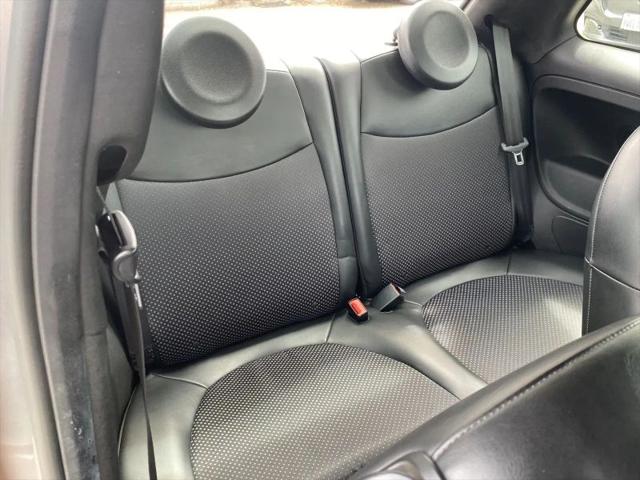 2016 Fiat 500e Battery Electric