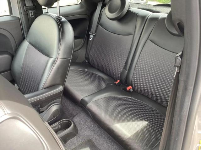 2016 Fiat 500e Battery Electric