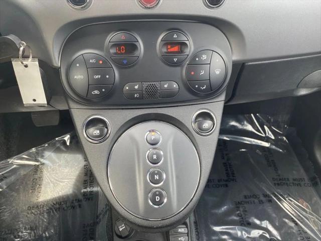 2016 Fiat 500e Battery Electric