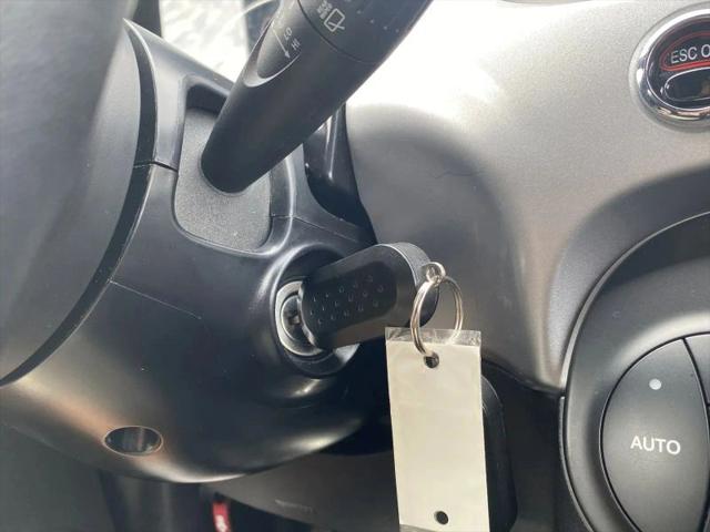 2016 Fiat 500e Battery Electric