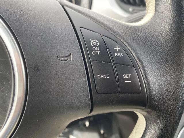 2016 Fiat 500e Battery Electric