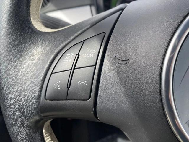 2016 Fiat 500e Battery Electric