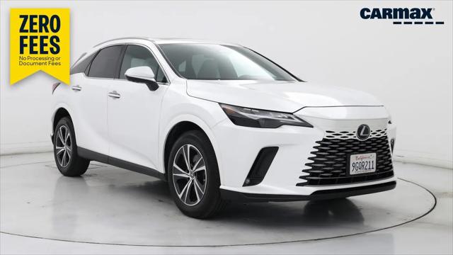 2023 Lexus RX 350 Premium for sale in Visalia, CA