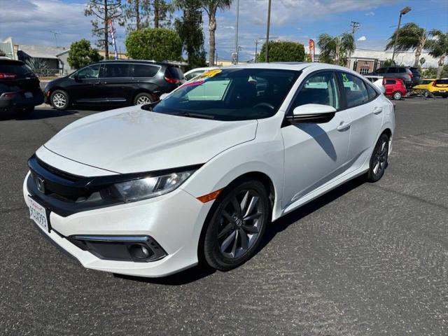 2020 Honda Civic EX