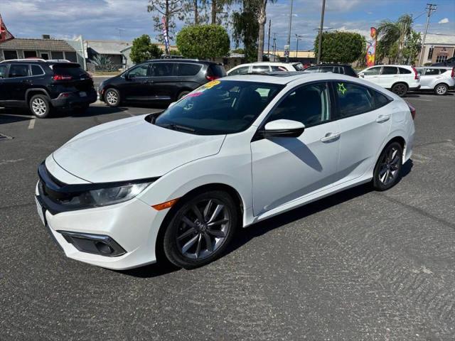 2020 Honda Civic EX