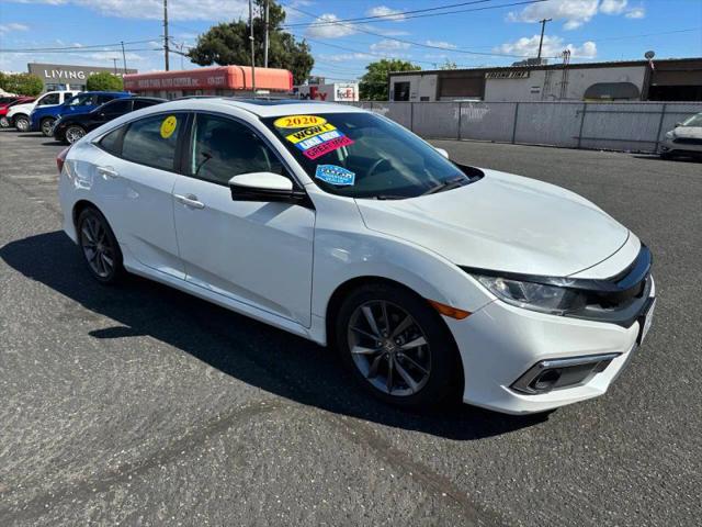 2020 Honda Civic EX