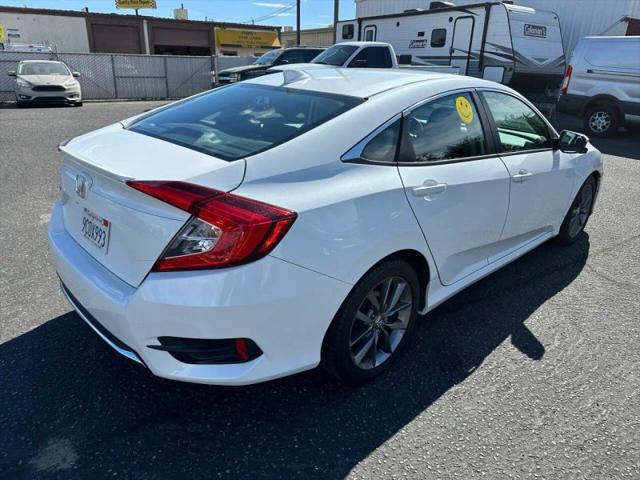 2020 Honda Civic EX