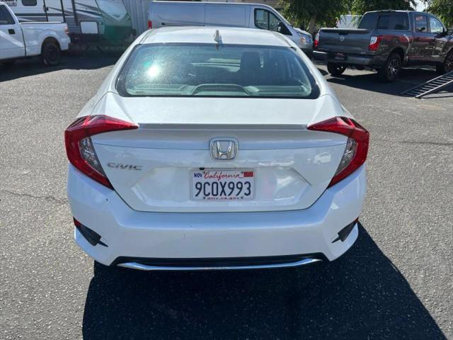 2020 Honda Civic EX
