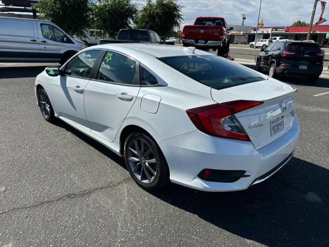 2020 Honda Civic EX