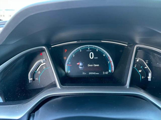 2020 Honda Civic EX