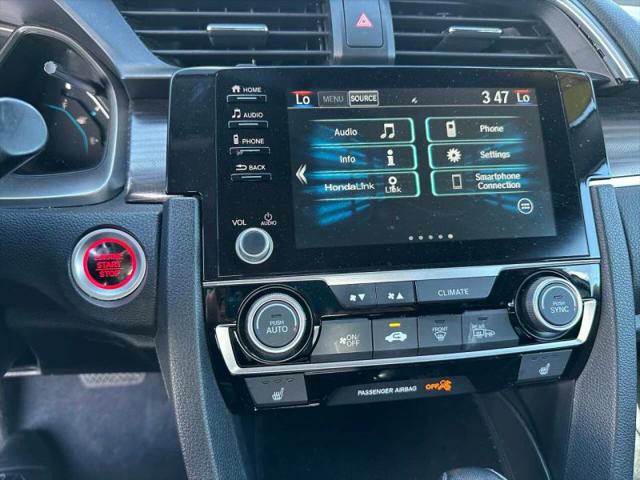 2020 Honda Civic EX
