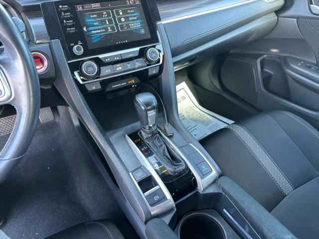 2020 Honda Civic EX