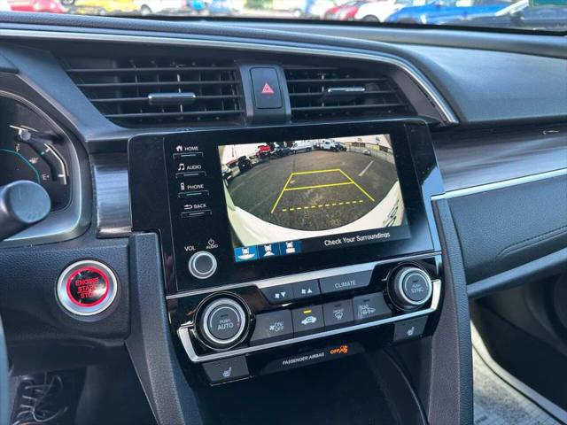 2020 Honda Civic EX