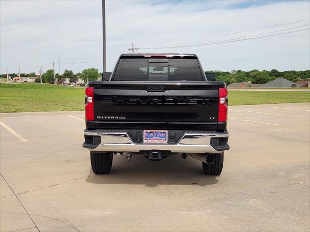 2025 Chevrolet Silverado 2500HD 4WD Crew Cab Standard Bed LT