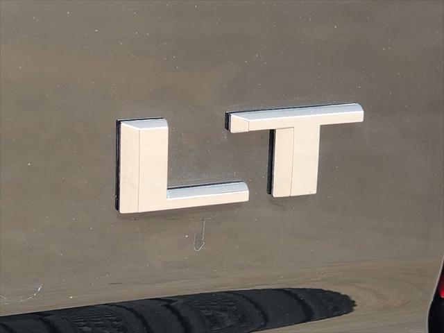 2025 Chevrolet Silverado 2500HD 4WD Crew Cab Standard Bed LT